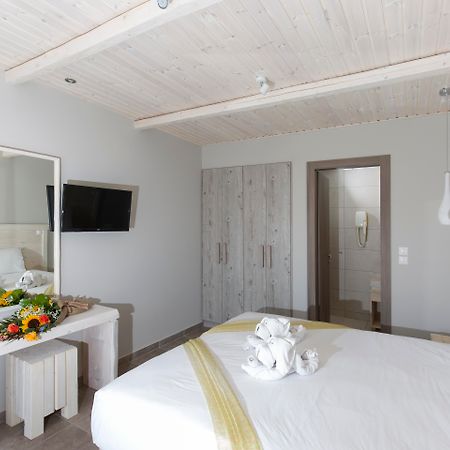 Anthemis Hotel Apartments Agia Paraskevi  Экстерьер фото