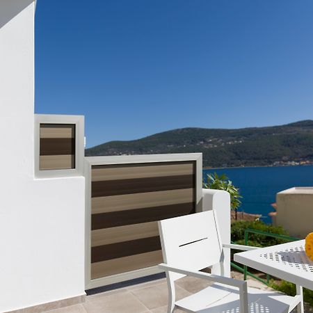 Anthemis Hotel Apartments Agia Paraskevi  Экстерьер фото