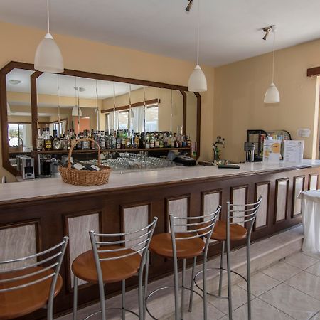 Anthemis Hotel Apartments Agia Paraskevi  Экстерьер фото