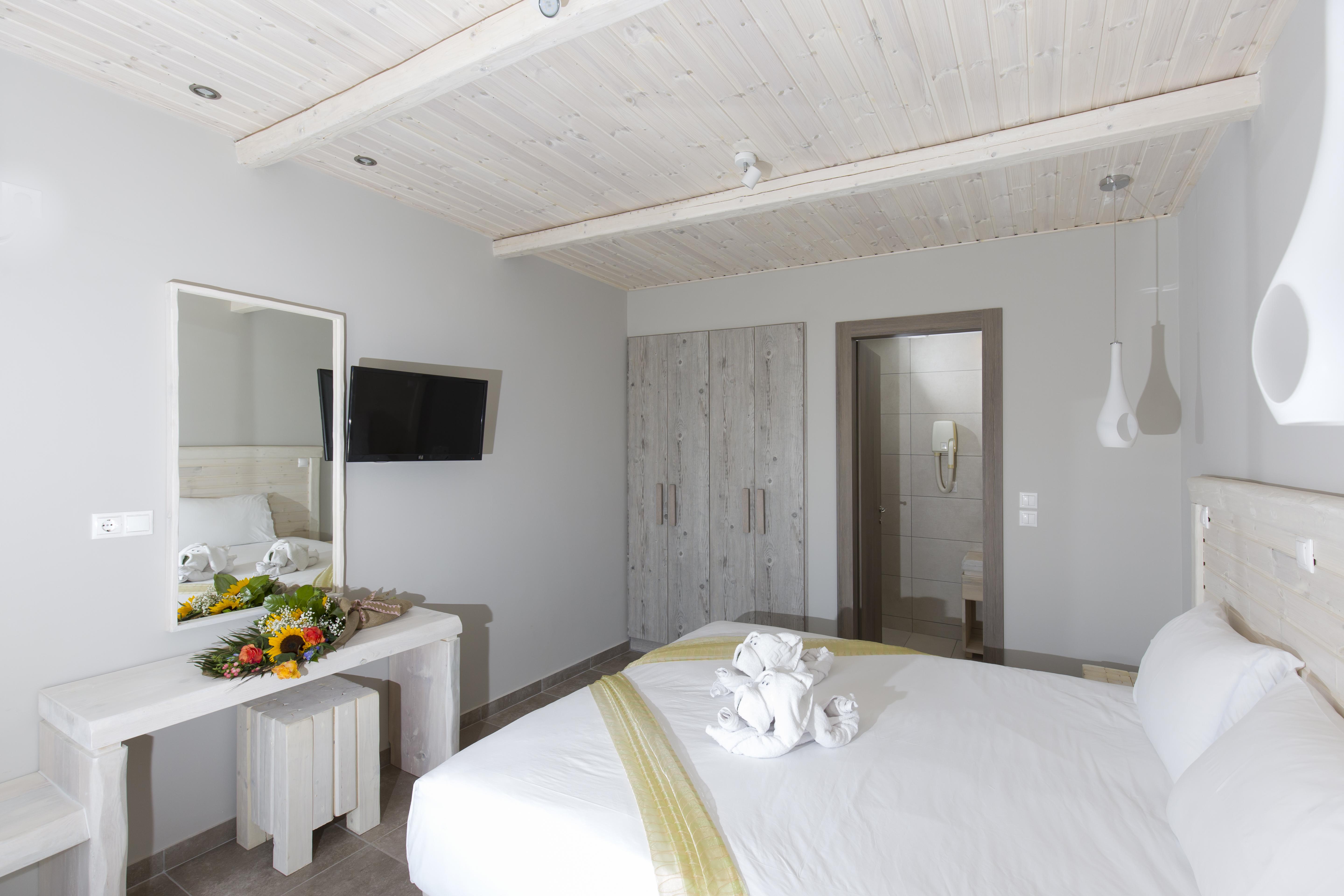 Anthemis Hotel Apartments Agia Paraskevi  Экстерьер фото