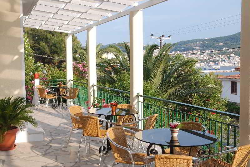 Anthemis Hotel Apartments Agia Paraskevi  Экстерьер фото