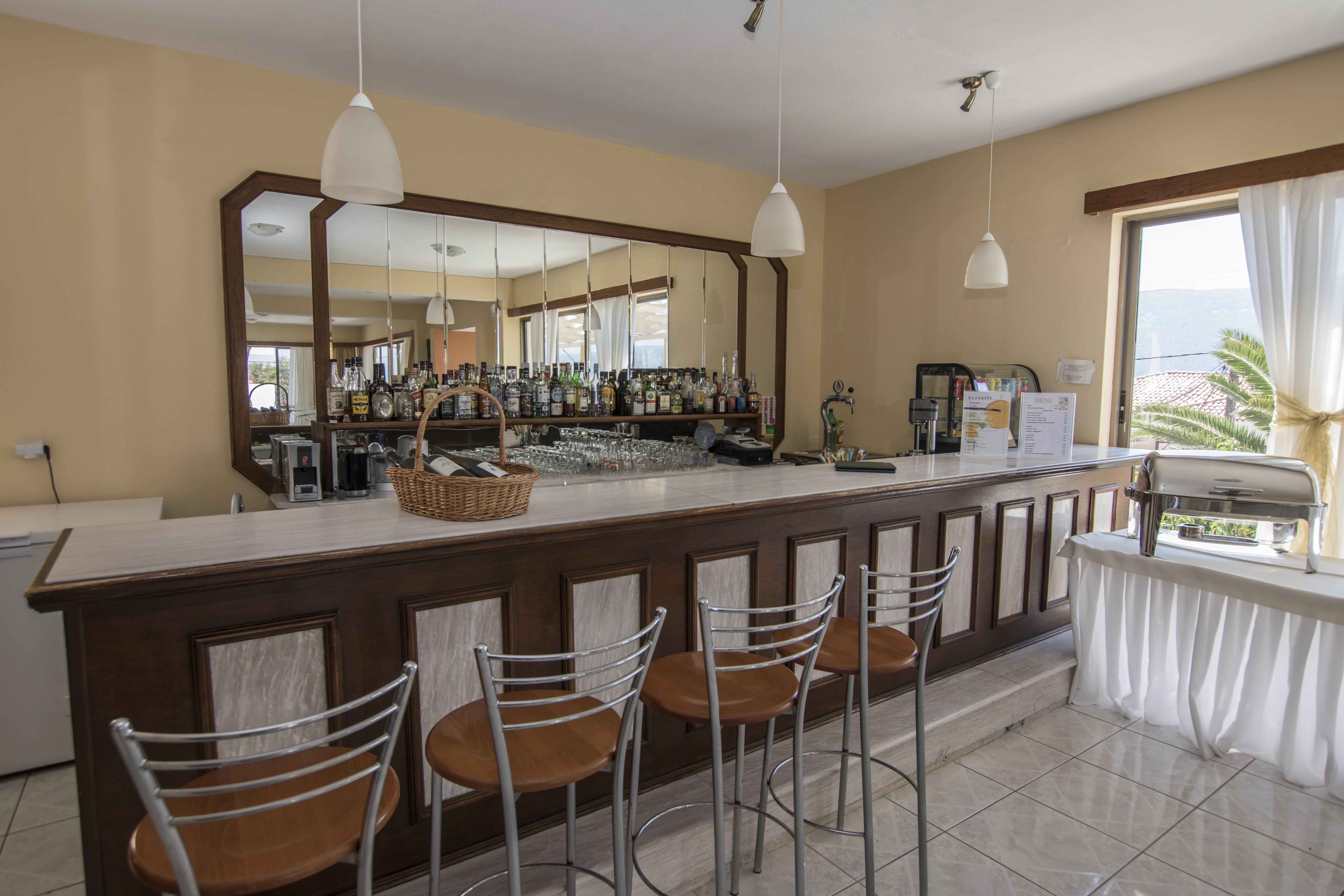 Anthemis Hotel Apartments Agia Paraskevi  Экстерьер фото