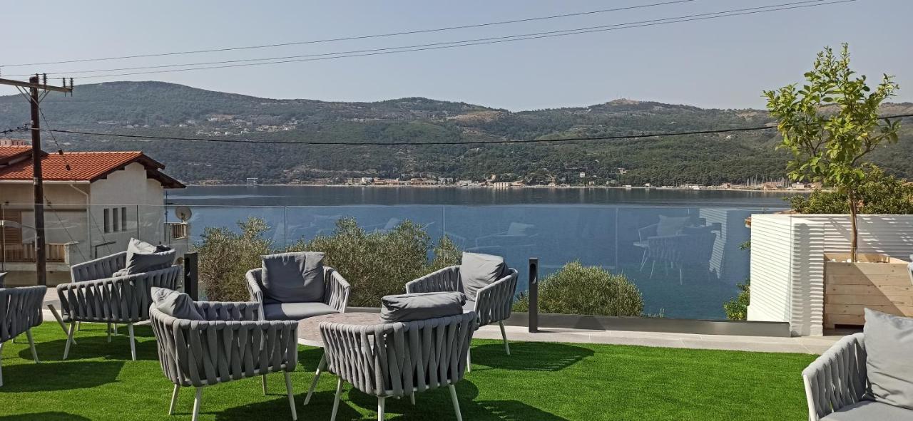 Anthemis Hotel Apartments Agia Paraskevi  Экстерьер фото