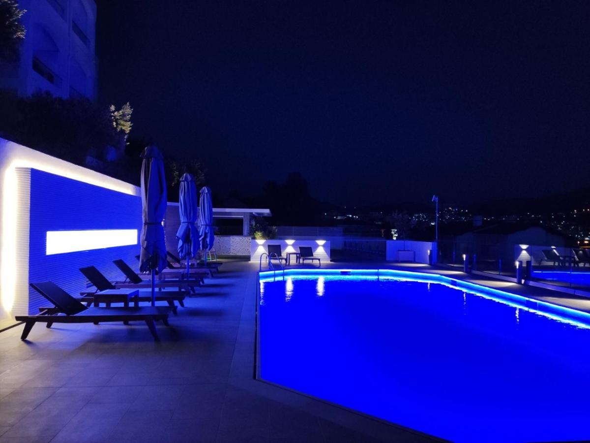 Anthemis Hotel Apartments Agia Paraskevi  Экстерьер фото