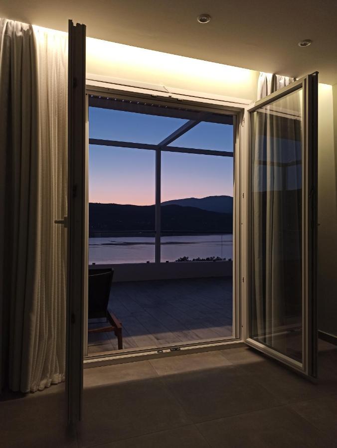 Anthemis Hotel Apartments Agia Paraskevi  Экстерьер фото