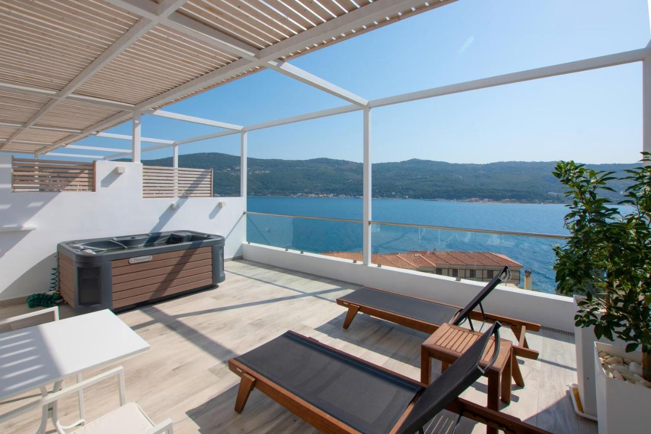 Anthemis Hotel Apartments Agia Paraskevi  Экстерьер фото