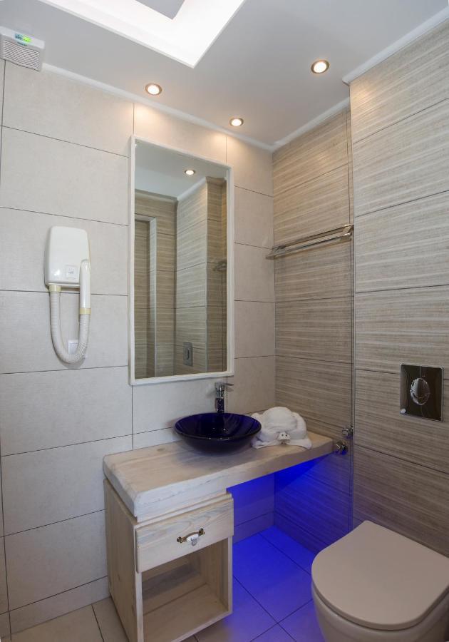 Anthemis Hotel Apartments Agia Paraskevi  Экстерьер фото