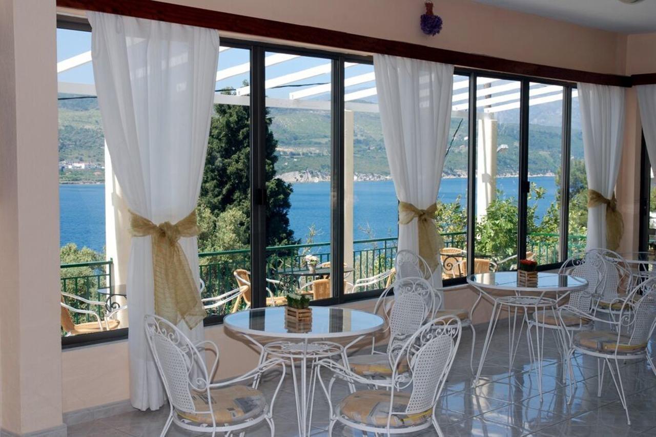 Anthemis Hotel Apartments Agia Paraskevi  Экстерьер фото