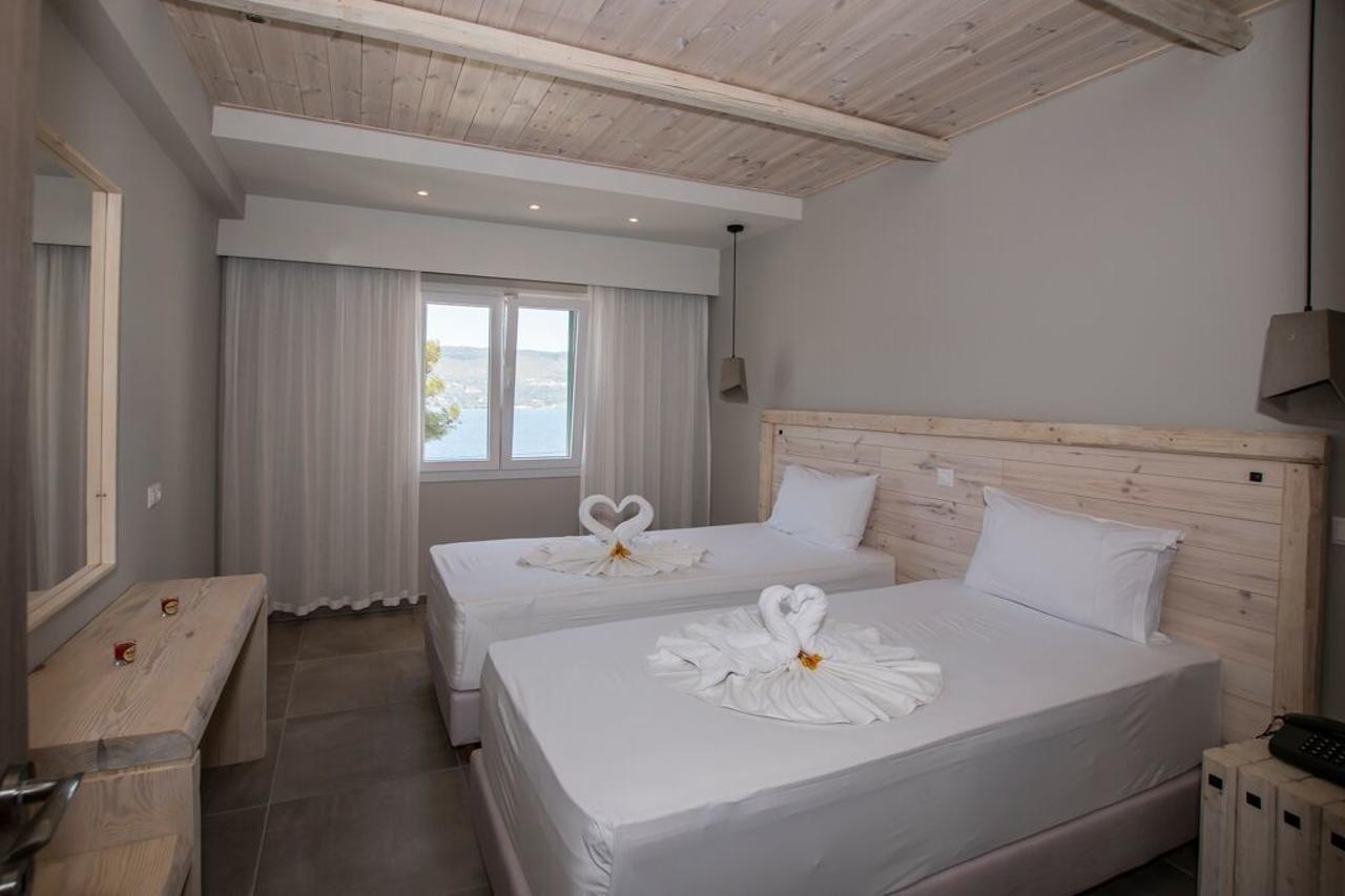 Anthemis Hotel Apartments Agia Paraskevi  Экстерьер фото