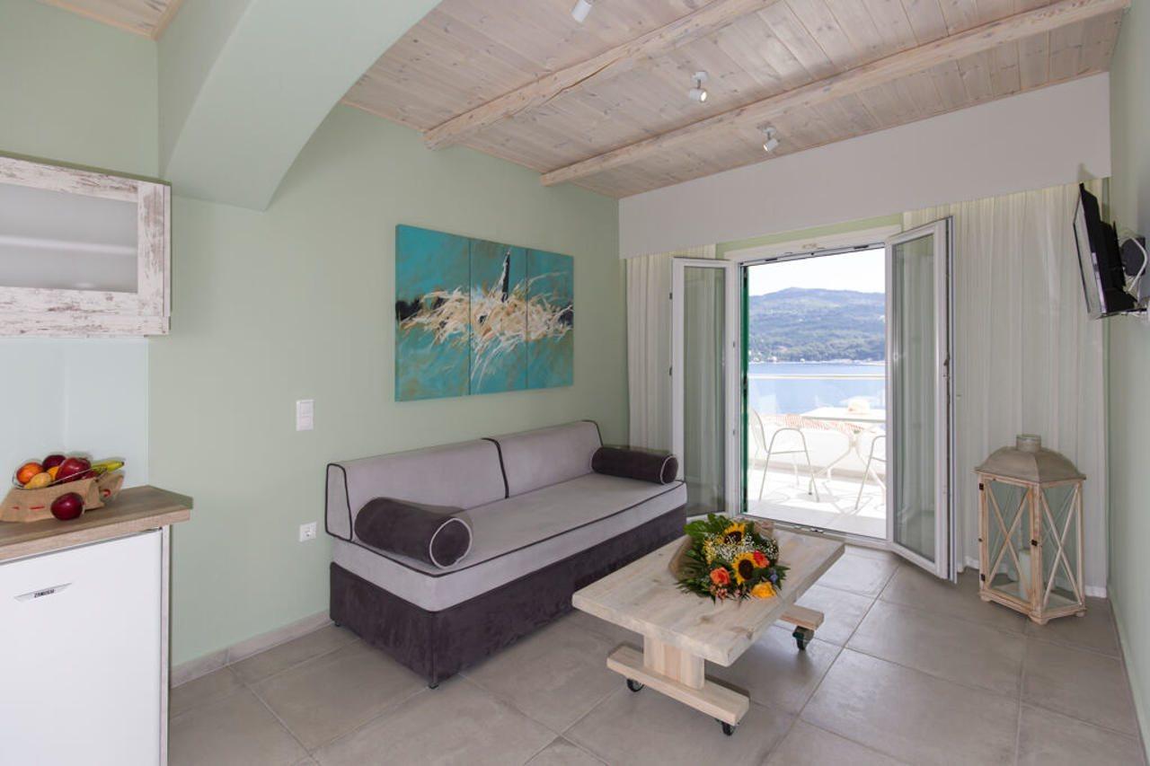 Anthemis Hotel Apartments Agia Paraskevi  Экстерьер фото