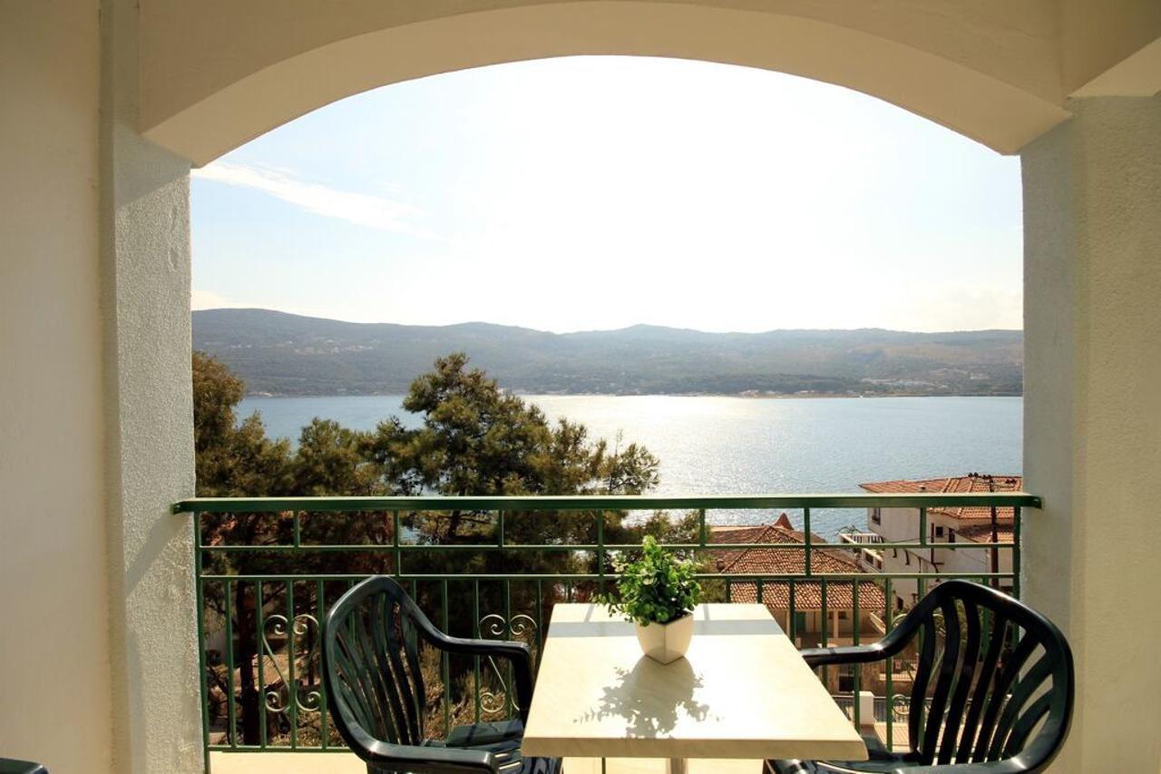 Anthemis Hotel Apartments Agia Paraskevi  Экстерьер фото