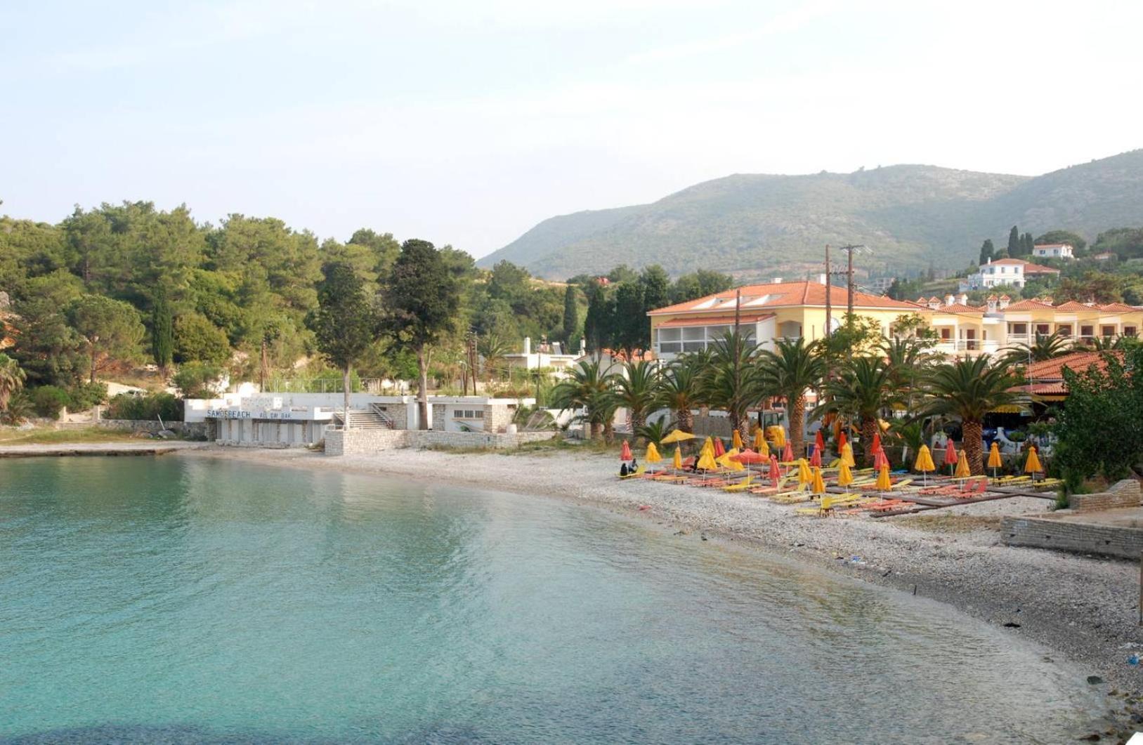 Anthemis Hotel Apartments Agia Paraskevi  Экстерьер фото