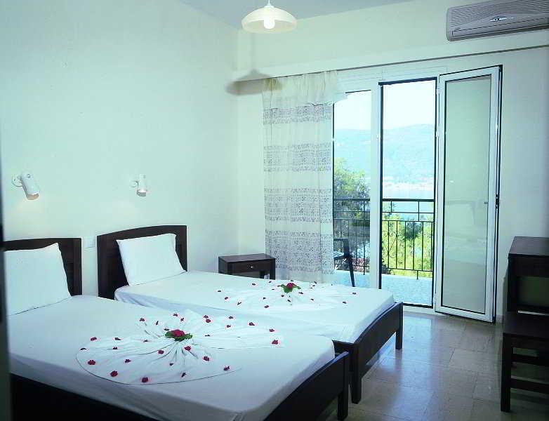 Anthemis Hotel Apartments Agia Paraskevi  Экстерьер фото