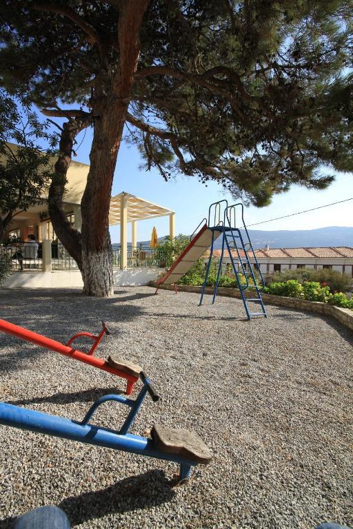 Anthemis Hotel Apartments Agia Paraskevi  Экстерьер фото