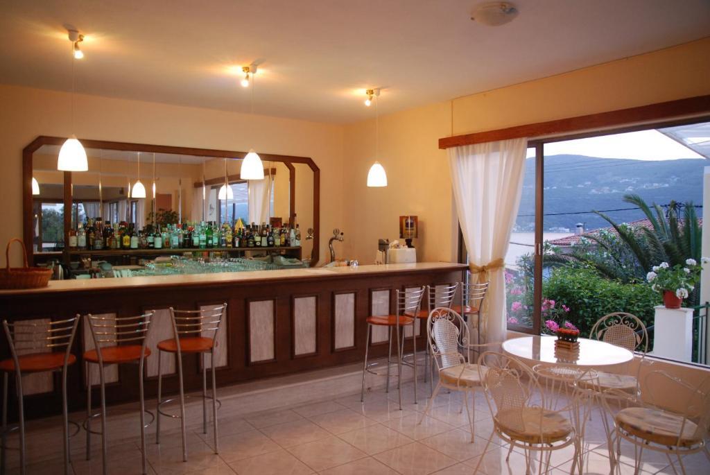 Anthemis Hotel Apartments Agia Paraskevi  Экстерьер фото