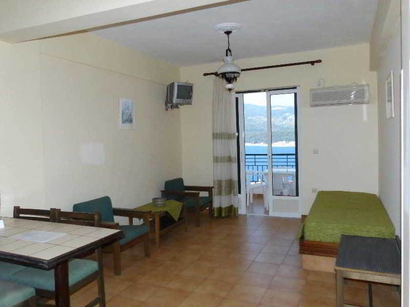 Anthemis Hotel Apartments Agia Paraskevi  Экстерьер фото