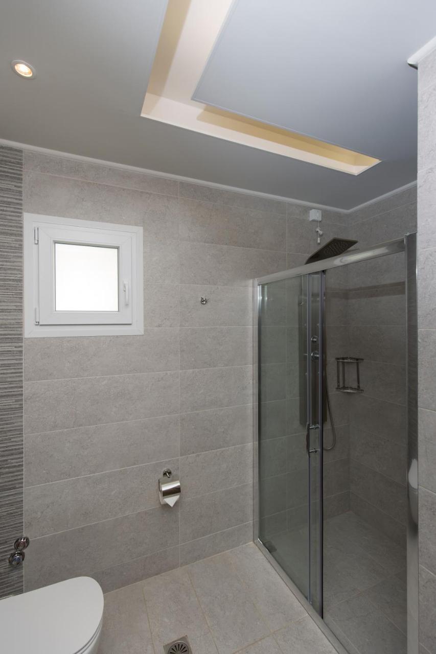 Anthemis Hotel Apartments Agia Paraskevi  Экстерьер фото