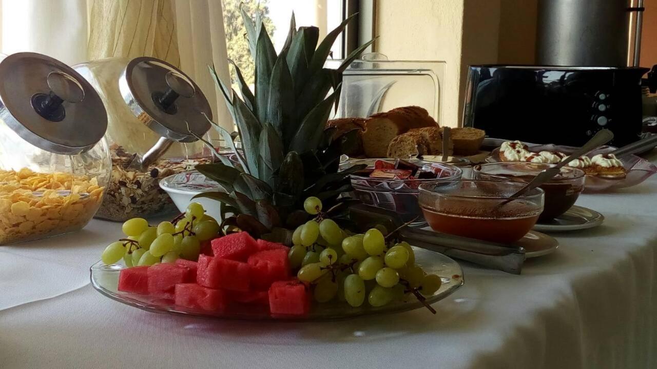 Anthemis Hotel Apartments Agia Paraskevi  Экстерьер фото