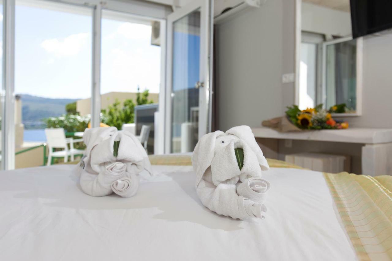 Anthemis Hotel Apartments Agia Paraskevi  Экстерьер фото